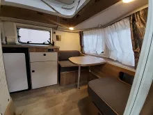 Fahrzeugbild Hymer Eriba TOURING 310 #3