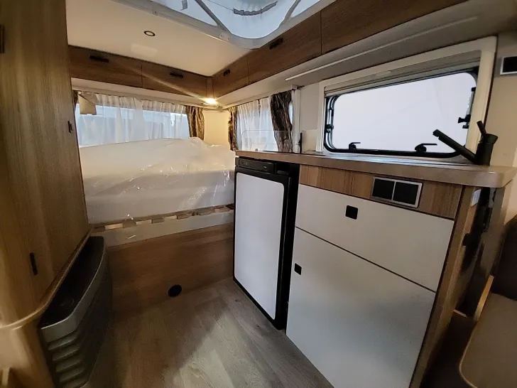 Fahrzeugbild Hymer Eriba TOURING 310 #5