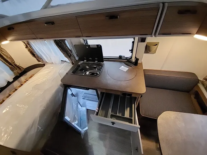 Fahrzeugbild Hymer Eriba TOURING 310 #7