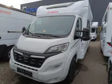 Fahrzeugbild Dethleffs Just Camp T 7052 EB Navi, Hubbett, RFK, Markise #3