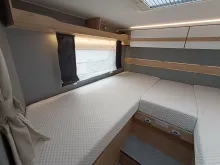 Fahrzeugbild Dethleffs Just Camp T 7052 EB Navi, Hubbett, RFK, Markise #15