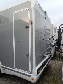 Fahrzeugbild Challenger Teilintegriert Etape Edition 260 Radträger #4