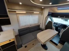 Fahrzeugbild Challenger Teilintegriert Etape Edition 260 Radträger #6