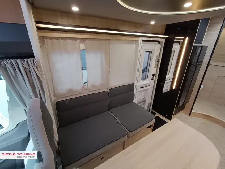 Fahrzeugbild Challenger Teilintegriert Etape Edition 260 Radträger #7