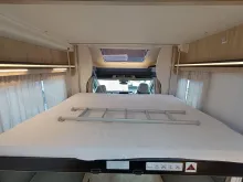 Fahrzeugbild Challenger Teilintegriert Etape Edition 260 Radträger #9