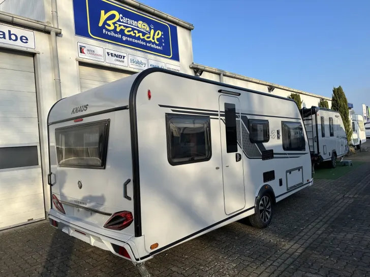 Fahrzeugbild Knaus Südwind BLACK SELECTION 500 EU Mod.2026; 1800kg #1
