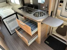 Fahrzeugbild Knaus Südwind BLACK SELECTION 500 EU Mod.2026; 1800kg #8