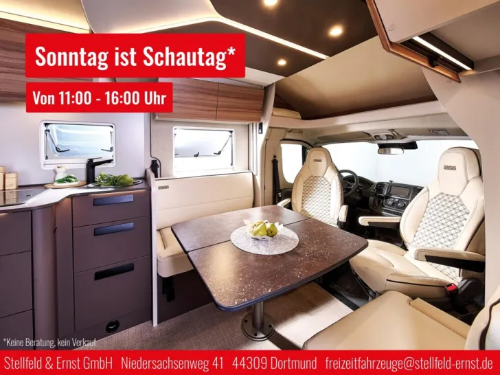 Fahrzeugbild Bürstner Elegance I 920 G #24
