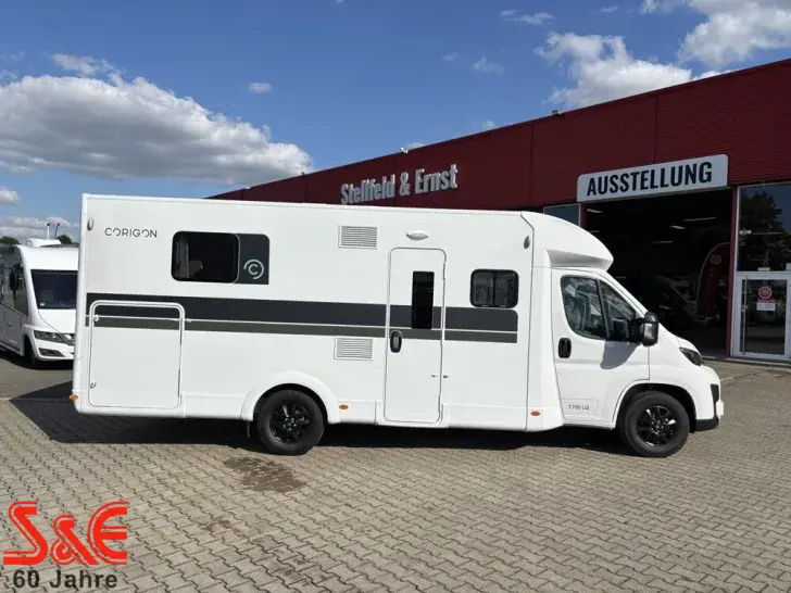 Fahrzeugbild Corigon T Advanced 750 LQ #1