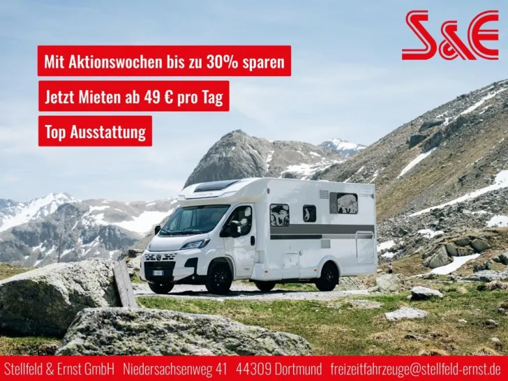 Fahrzeugbild Bürstner Delfin Limited C 621 #21