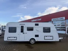 Fahrzeugbild Tabbert Cazadora 550 E 2.3 #1