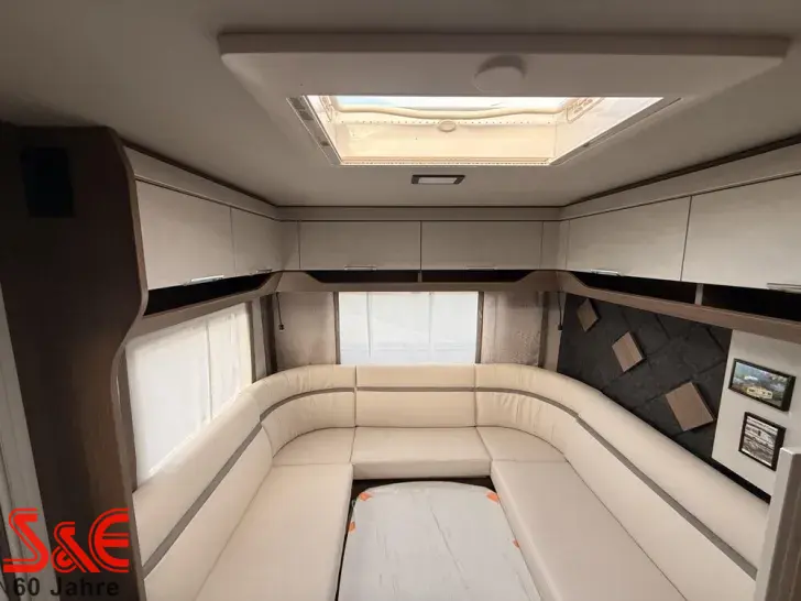 Fahrzeugbild Tabbert Cazadora 550 E 2.3 #11