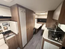 Fahrzeugbild Tabbert Cazadora 550 E 2.3 #13