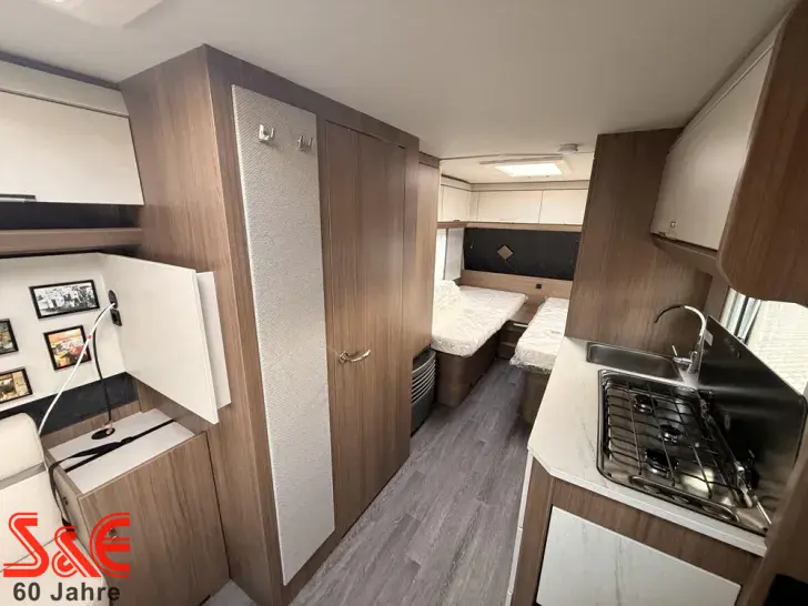 Fahrzeugbild Tabbert Cazadora 550 E 2.3 #13