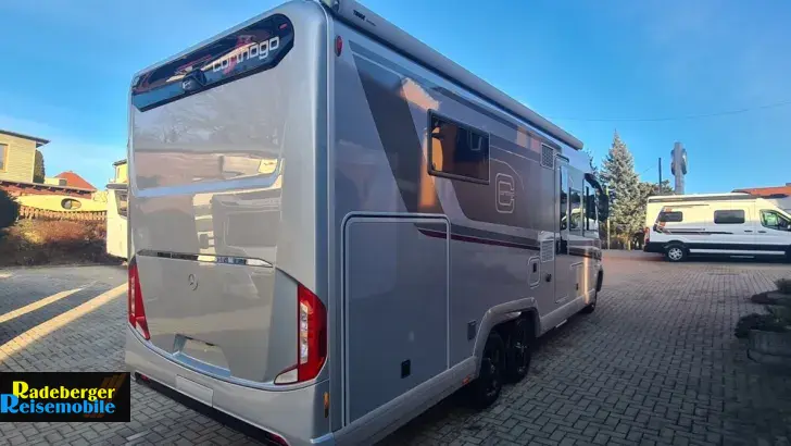 Fahrzeugbild Carthago chic e-line I 51 QB DA #2