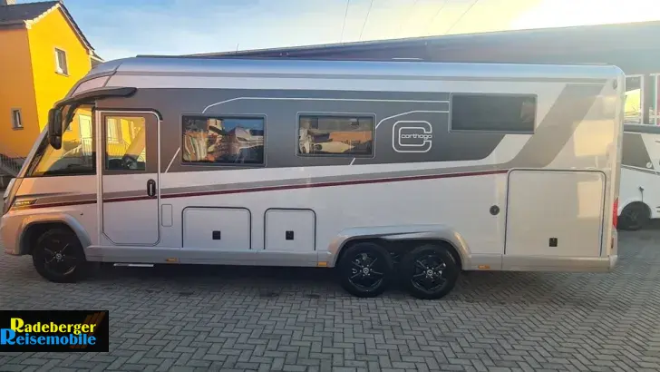 Fahrzeugbild Carthago chic e-line I 51 QB DA #3