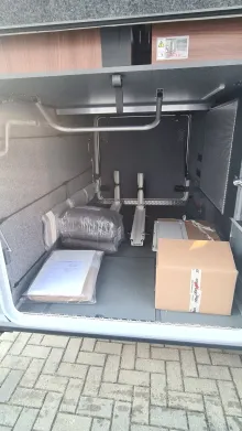 Fahrzeugbild Carthago chic e-line I 51 QB DA #4