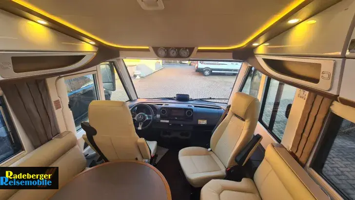 Fahrzeugbild Carthago chic e-line I 51 QB DA #6