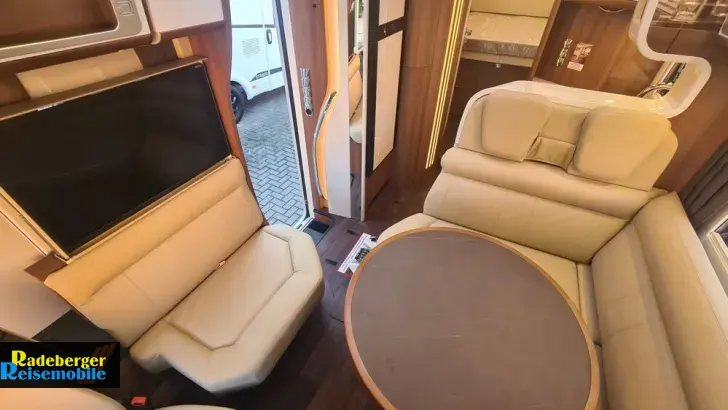 Fahrzeugbild Carthago chic e-line I 51 QB DA #7