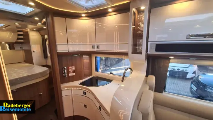 Fahrzeugbild Carthago chic e-line I 51 QB DA #10