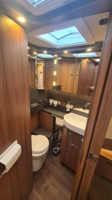 Fahrzeugbild Carthago chic e-line I 51 QB DA #13