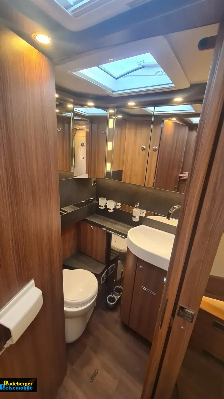 Fahrzeugbild Carthago chic e-line I 51 QB DA #13