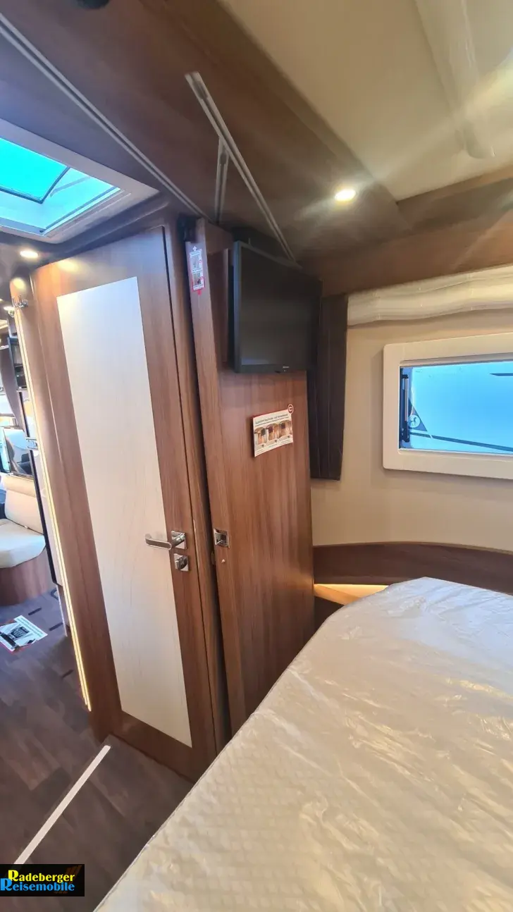 Fahrzeugbild Carthago chic e-line I 51 QB DA #15