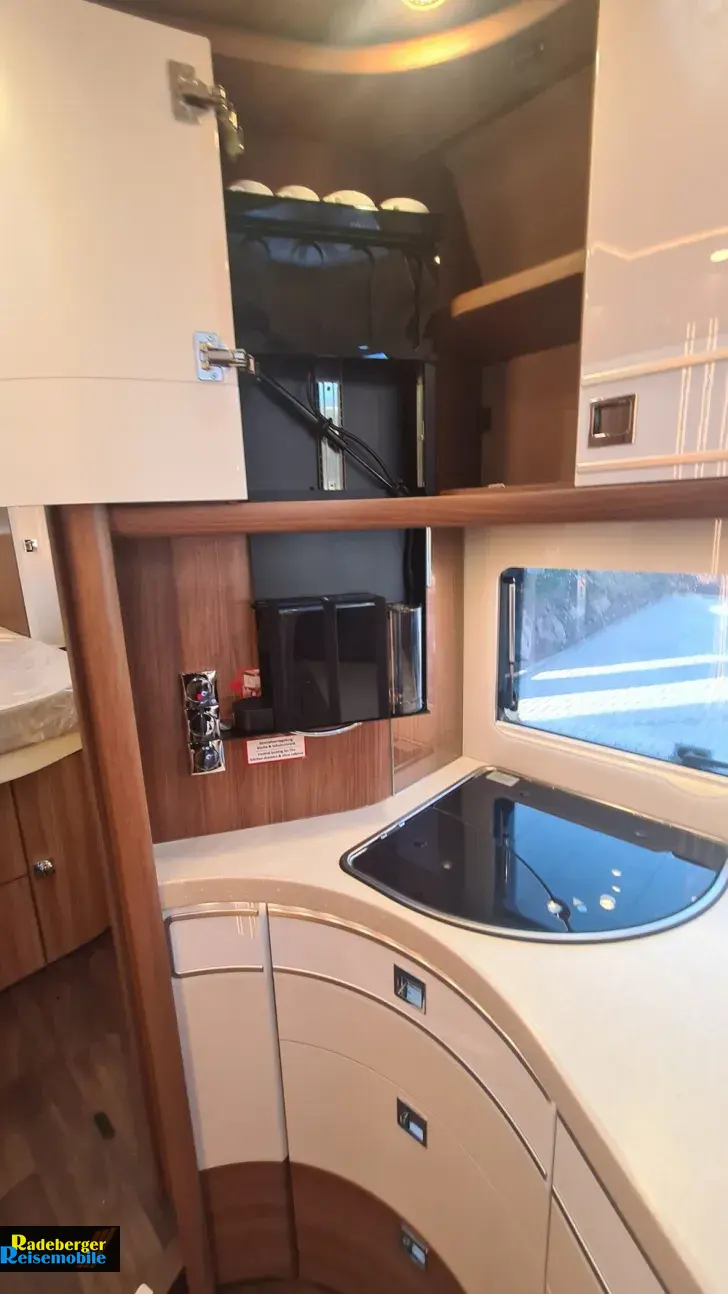 Fahrzeugbild Carthago chic e-line I 51 QB DA #16