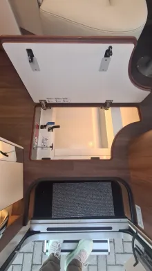 Fahrzeugbild Carthago chic e-line I 51 QB DA #17