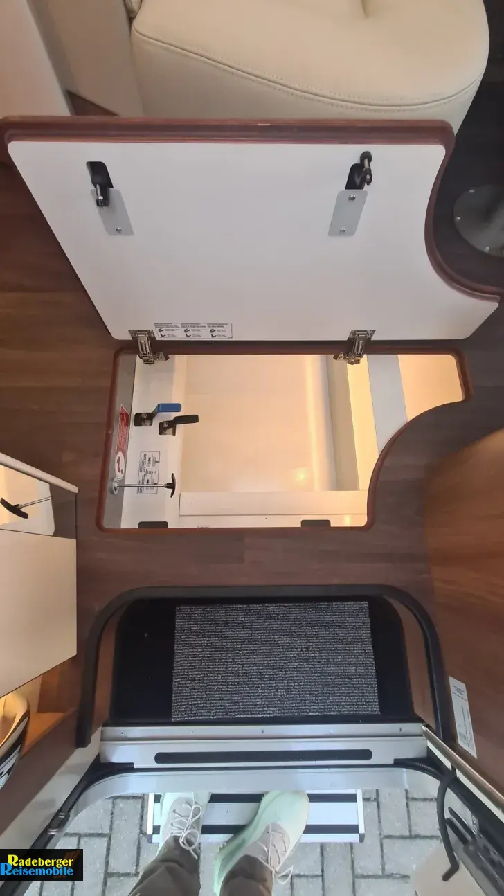 Fahrzeugbild Carthago chic e-line I 51 QB DA #17