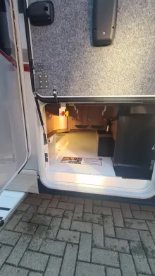 Fahrzeugbild Carthago chic e-line I 51 QB DA #18