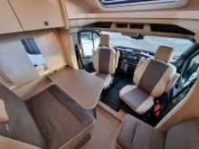 Fahrzeugbild Bürstner Lineo T 690 G #12