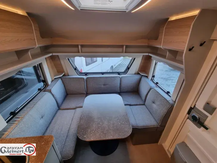 Fahrzeugbild Bürstner B66 465 TS #4