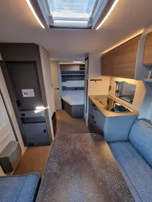 Fahrzeugbild Bürstner B66 465 TS #6