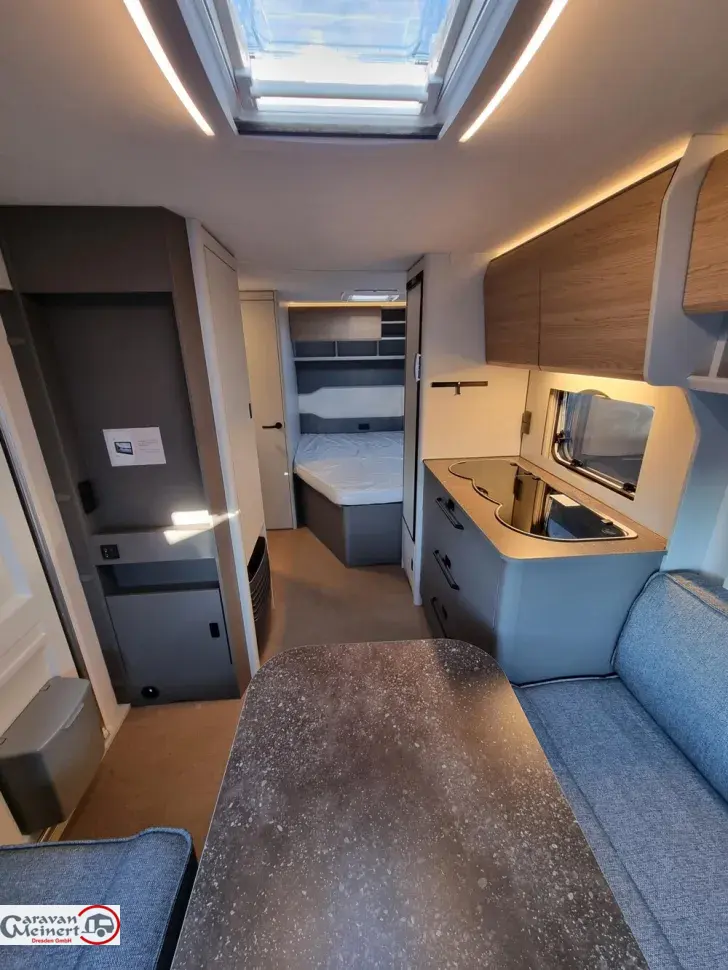 Fahrzeugbild Bürstner B66 465 TS #6