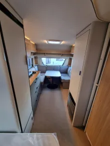 Fahrzeugbild Bürstner B66 465 TS #7