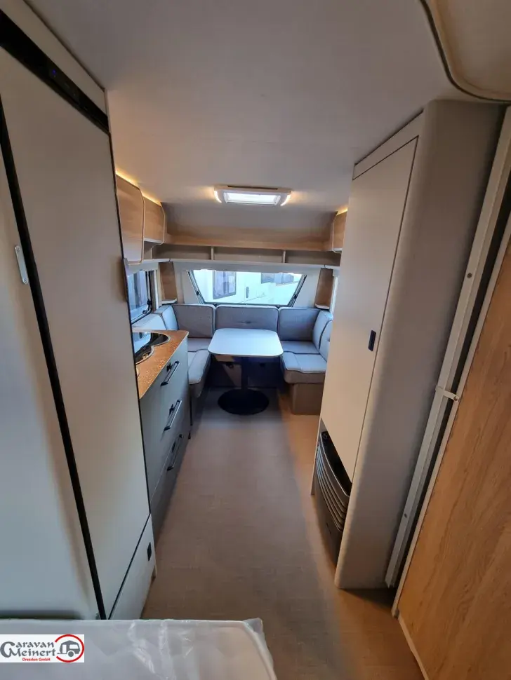 Fahrzeugbild Bürstner B66 465 TS #7