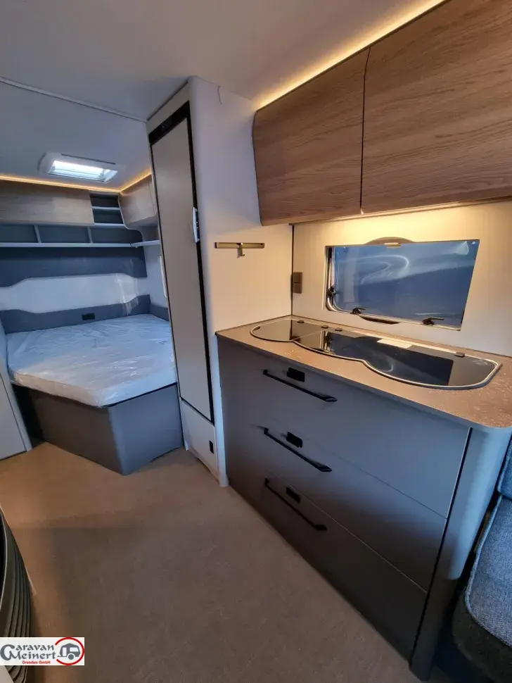 Fahrzeugbild Bürstner B66 465 TS #8