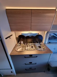 Fahrzeugbild Bürstner B66 465 TS #9