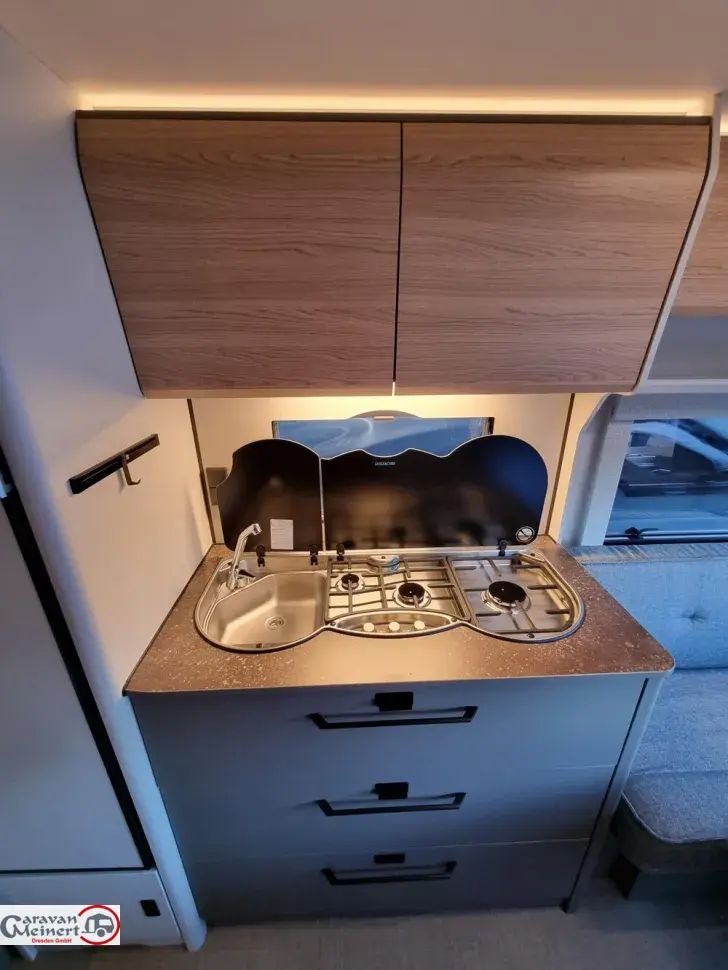 Fahrzeugbild Bürstner B66 465 TS #9