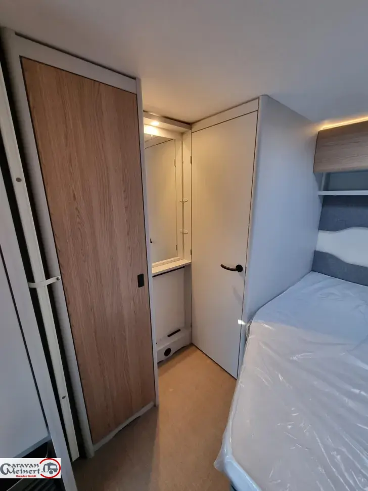 Fahrzeugbild Bürstner B66 465 TS #11