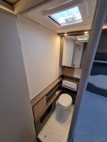 Fahrzeugbild Bürstner B66 465 TS #12