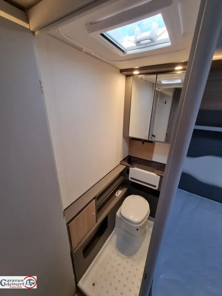 Fahrzeugbild Bürstner B66 465 TS #12