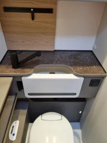 Fahrzeugbild Bürstner B66 465 TS #13