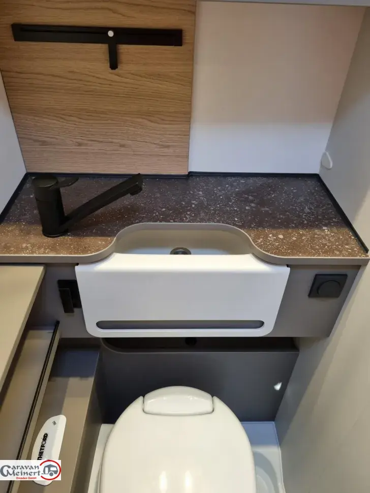 Fahrzeugbild Bürstner B66 465 TS #13