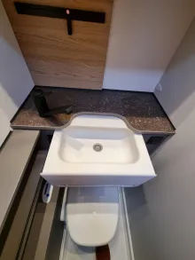 Fahrzeugbild Bürstner B66 465 TS #14