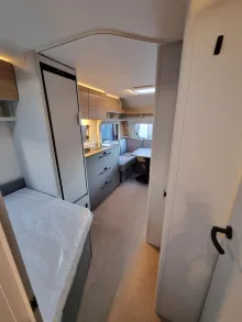 Fahrzeugbild Bürstner B66 465 TS #15