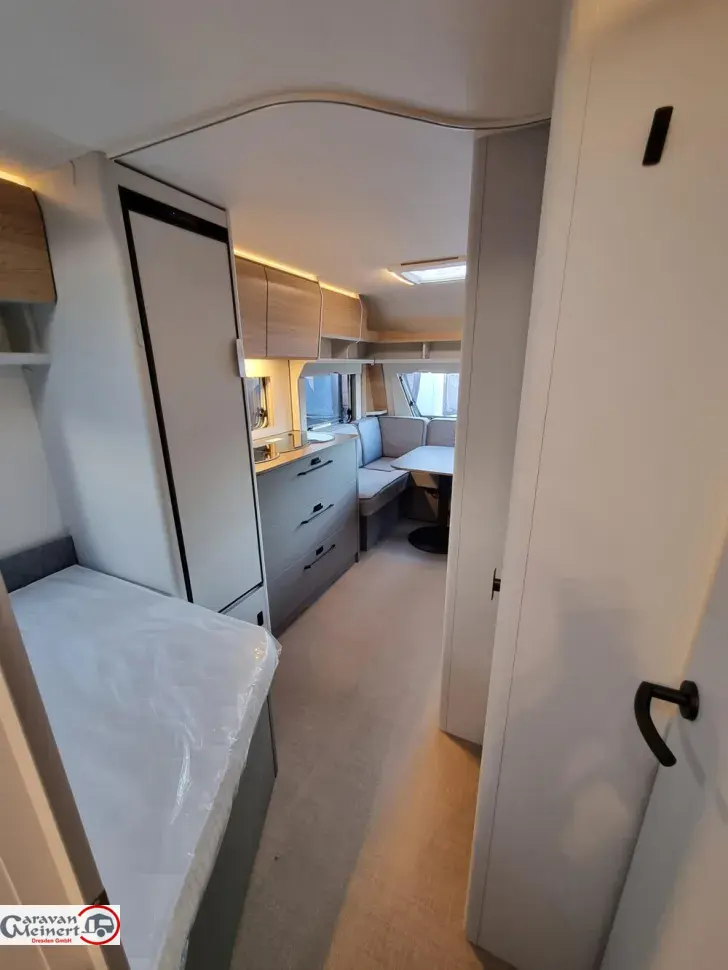 Fahrzeugbild Bürstner B66 465 TS #15