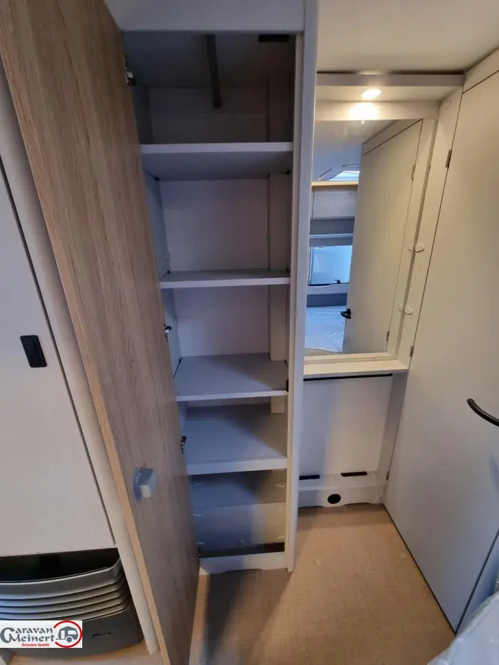 Fahrzeugbild Bürstner B66 465 TS #16