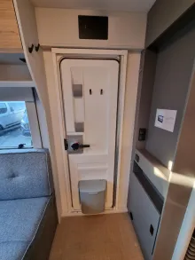 Fahrzeugbild Bürstner B66 465 TS #18